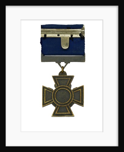 Victoria Cross, reverse by unknown