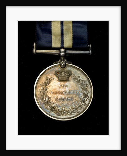 Distinguished Service Medal 1914-1936, reverse by B. Mackennal