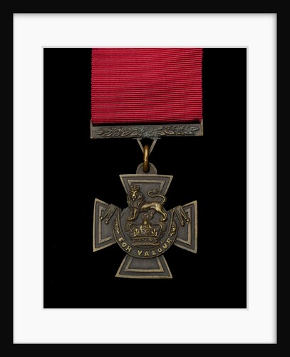 Victoria Cross, obverse by Hancocks & Co