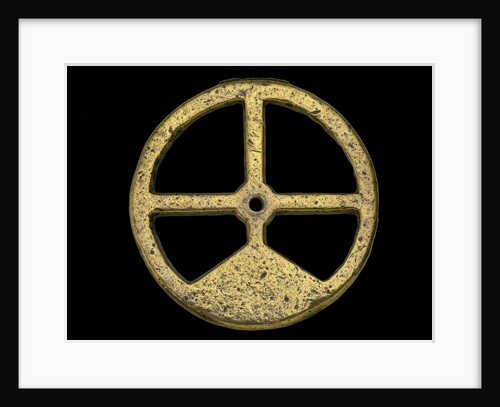 Mariner's Astrolabe by unknown