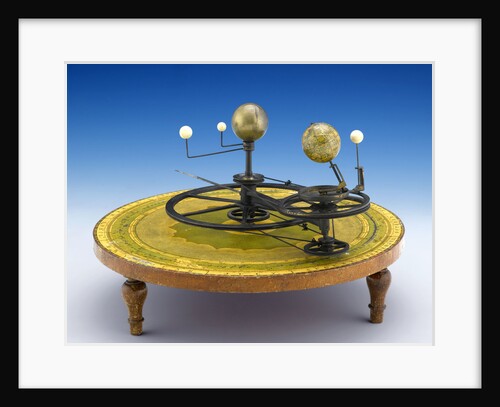 Orrery by Newton & Co.