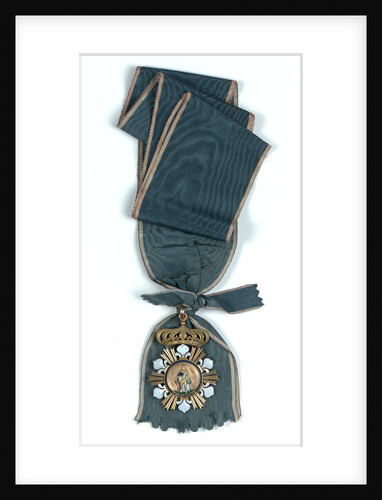 Order of St Ferdinand by unknown