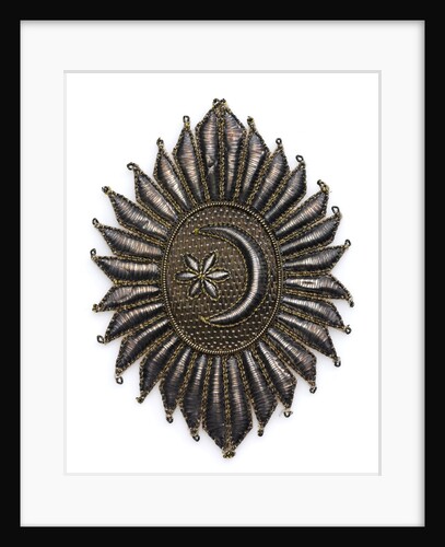 Order of the Crescent by unknown