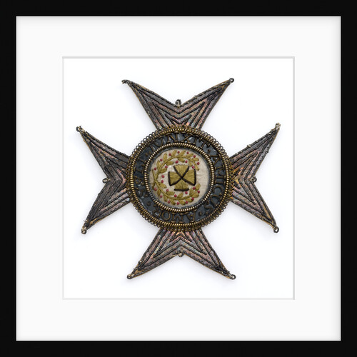 Order of St Joachim by unknown
