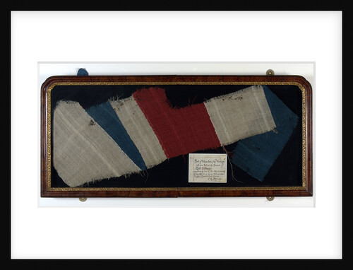 White Ensign by unknown
