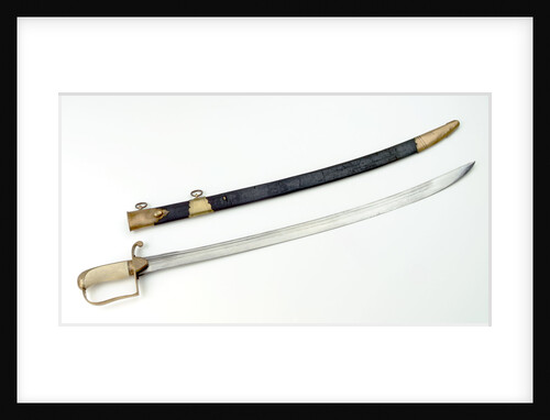 Light Cavalry-type sword by H. Tatham
