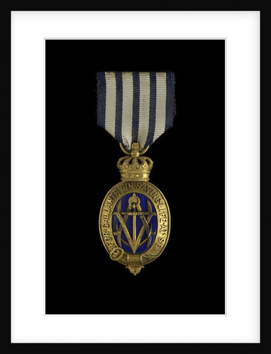 Albert Medal, obverse by Jemmett-Browne