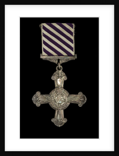 Distinguished Flying Cross 1919-1936, obverse by John Pinches