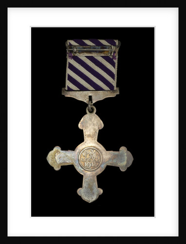 Distinguished Flying Cross 1919-1936, reverse by John Pinches