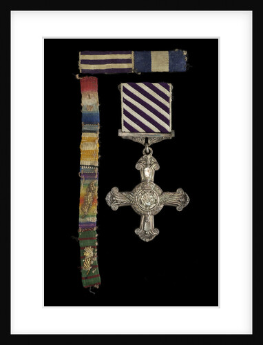 Distinguished Flying Cross 1919-1936, obverse by John Pinches