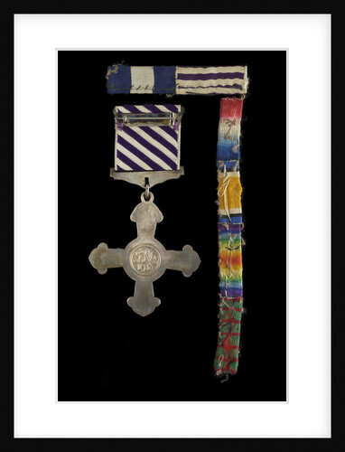 Distinguished Flying Cross 1919-1936, reverse by John Pinches