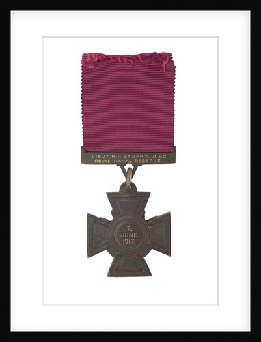 Victoria Cross, reverse by Hancocks & Co