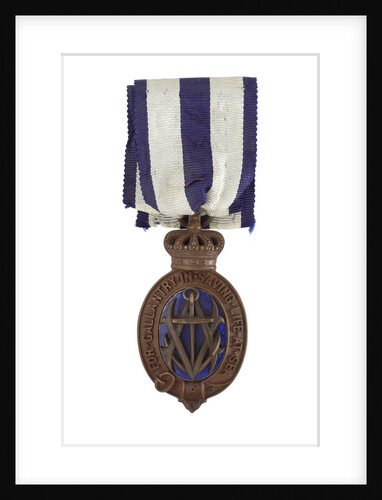 Albert Medal, obverse by Jemmett-Browne