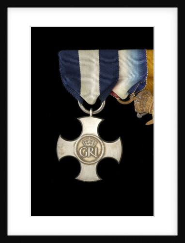 Distinguished Service Cross 1936-1947, obverse by Garrard & Co.