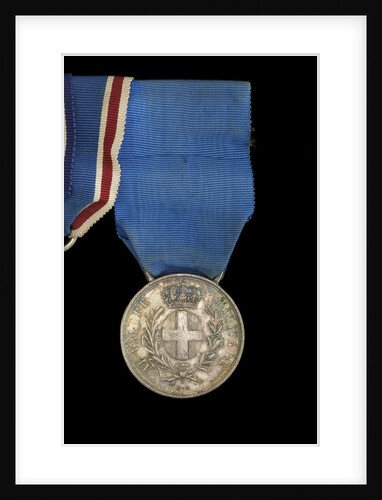 Al Valore Militare, obverse by unknown