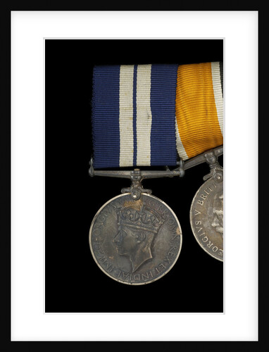 Distinguished Service Medal 1937-1947, obverse by unknown