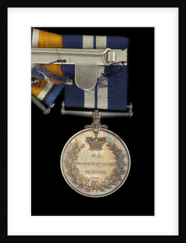 Distinguished Service Medal 1937-1947, reverse by unknown