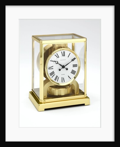 Atmos clock by Jaeger-LeCoultre