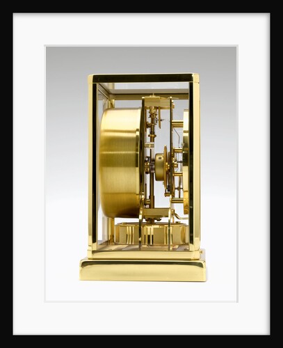 Atmos clock, movement by Jaeger-LeCoultre