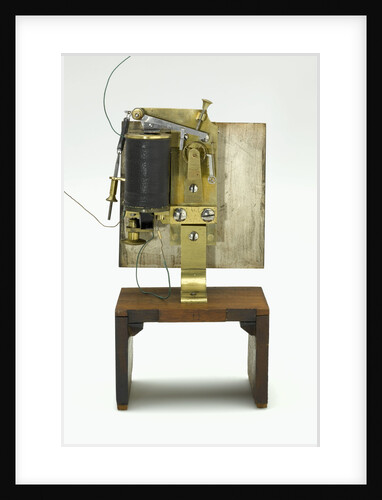 Slave dial chronometer, movement by Shepherd