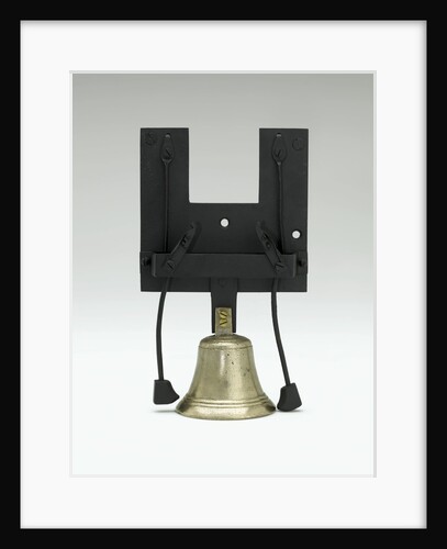Handle bell by Alexander Herschel