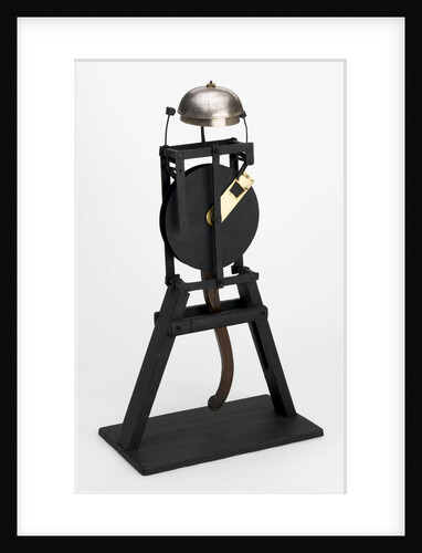 Bell machine by Alexander Herschel