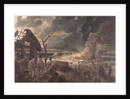 The consequences of war by William Hodges