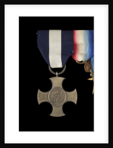 Distinguished Service Cross 1914-36, obverse by Garrard & Co.