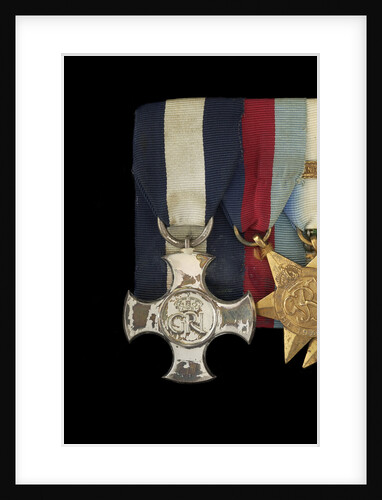 Distinguished Service Cross 1936-1947, obverse by unknown