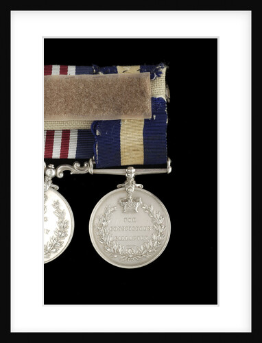 Conspicuous Gallantry Medal, reverse by B. Mackennal