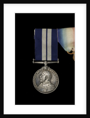 Distinguished Service Medal 1914-1936, obverse by B. Mackennal