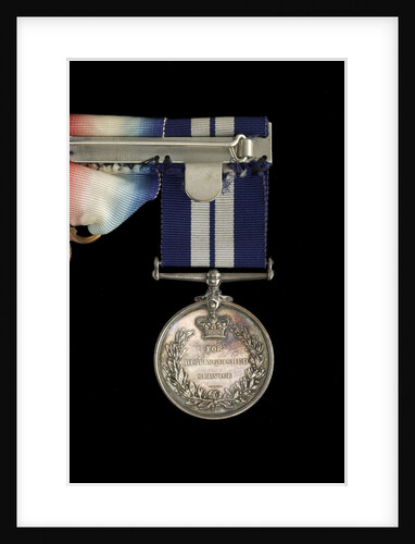 Distinguished Service Medal 1914-1936, reverse by B. Mackennal