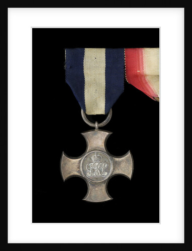 Distinguished Service Cross 1914-1936, obverse by Unknown