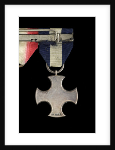Distinguished Service Cross 1914-1936, reverse by unknown