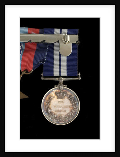 Distinguished Service Medal 1937-1947, reverse by P. Metcalfe