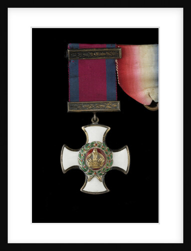 Distinguished Service Order 1910-1936, obverse by W. Wyon