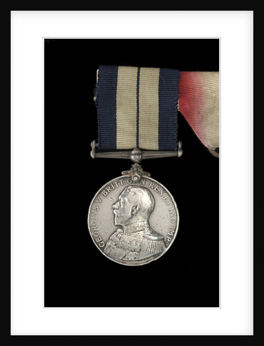 Distinguished Service Medal 1914-1936, obverse by B. Mackennal