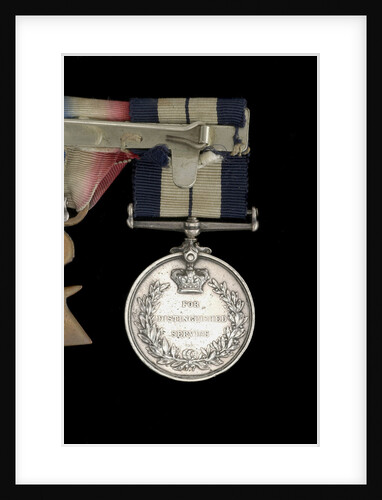 Distinguished Service Medal 1914-1936, reverse by B. Mackennal