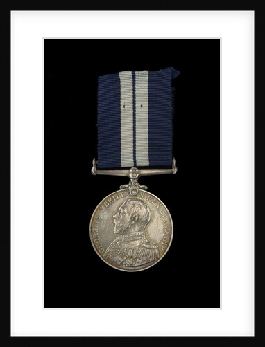 Distinguished Service Medal 1914-1936, obverse by B. Mackennal