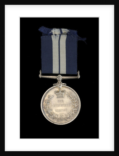 Distinguished Service Medal 1914-1936, reverse by B. Mackennal