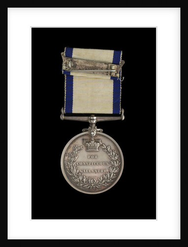 Conspicuous Gallantry Medal 1937-1947, reverse by P. Metcalfe