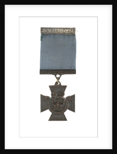 Victoria Cross, obverse by Hancocks & Co