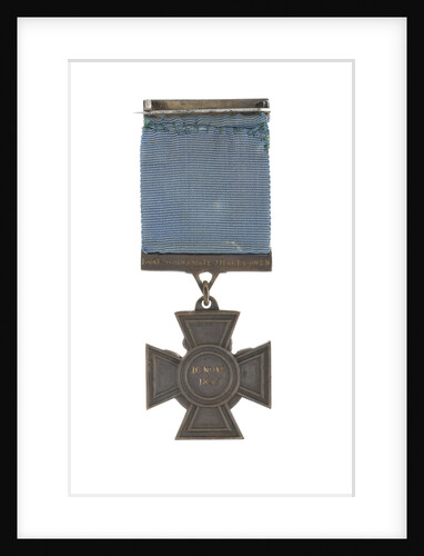 Victoria Cross, reverse by Hancocks & Co
