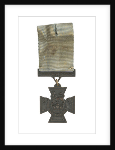 Victoria Cross, obverse by Hancocks & Co