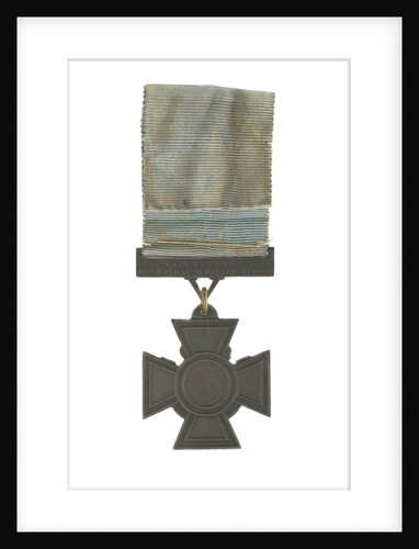 Victoria Cross, reverse by Hancocks & Co