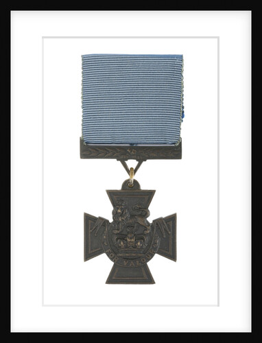 Victoria Cross, obverse by Hancocks & Co