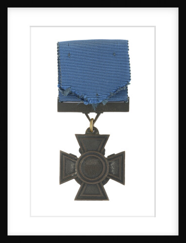 Victoria Cross, reverse by Hancocks & Co