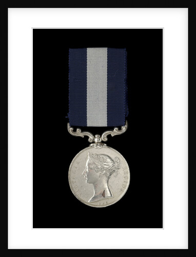Conspicuous Gallantry Medal, obverse by W. Wyon