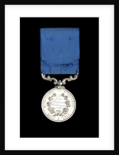 Sardinian Medal for Valour, reverse by F. Galeazzi