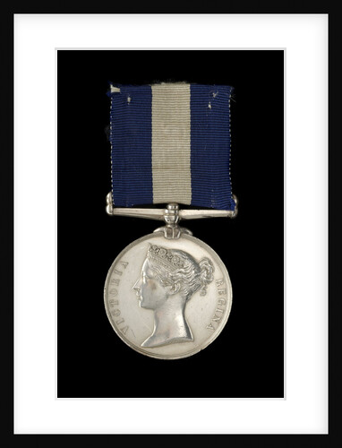 Conspicuous Gallantry Medal, obverse by W. Wyon